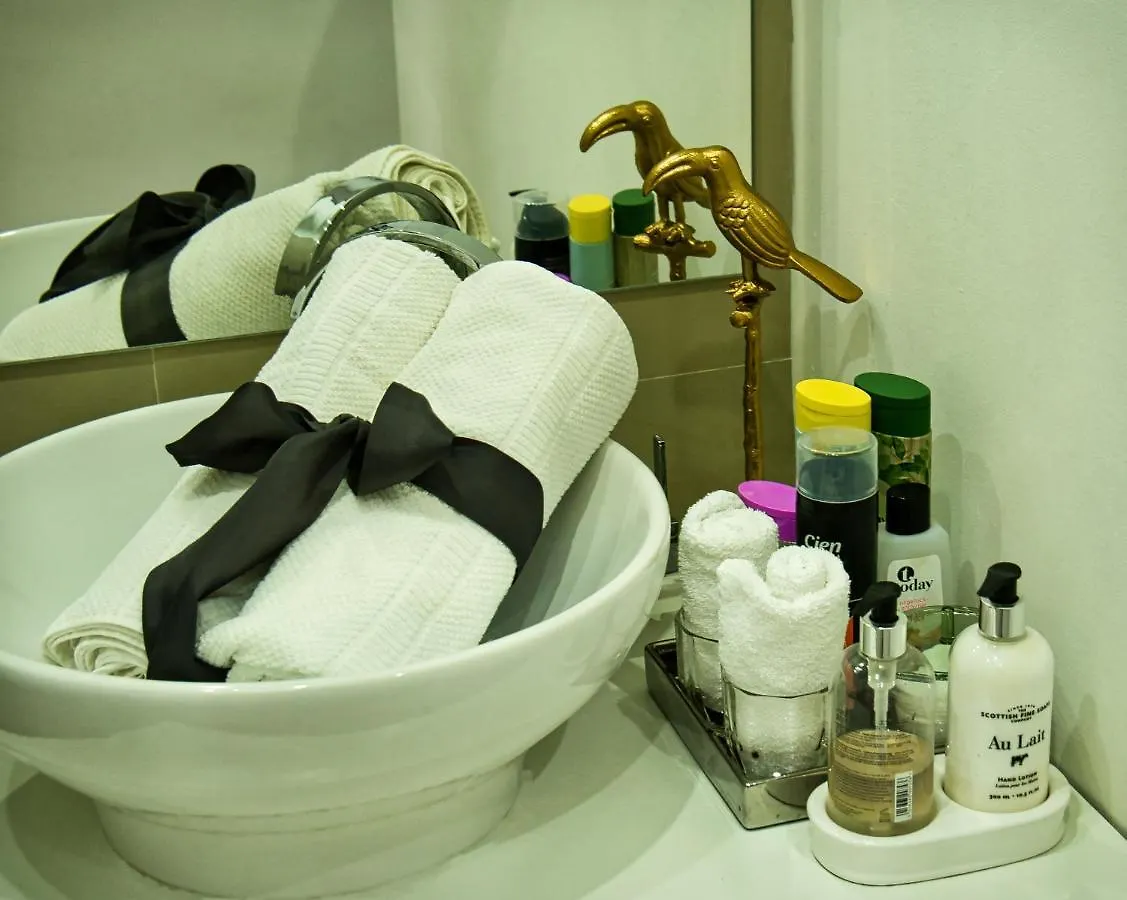 Exklusiv Studio Apartment Vienna Austria