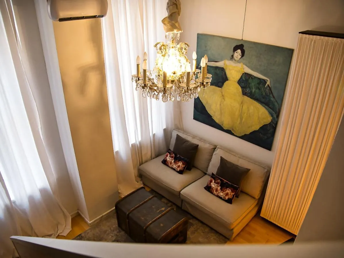 Ferienwohnung exklusiv Studio Wien