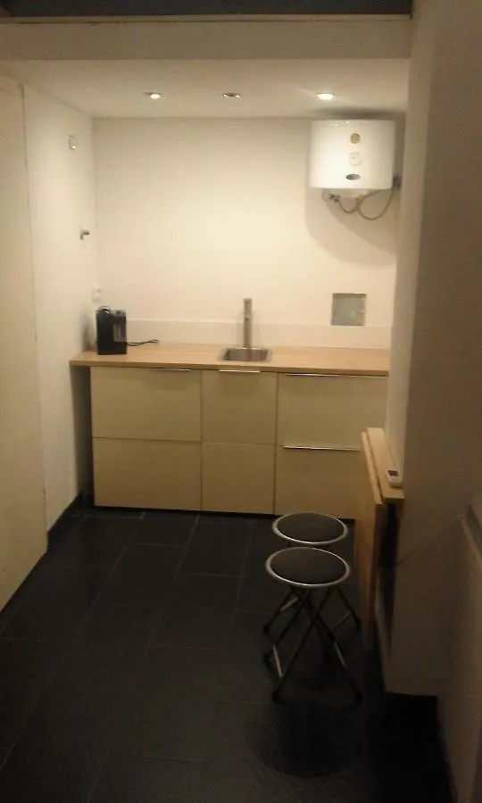 Ferienwohnung exklusiv Studio Wien
